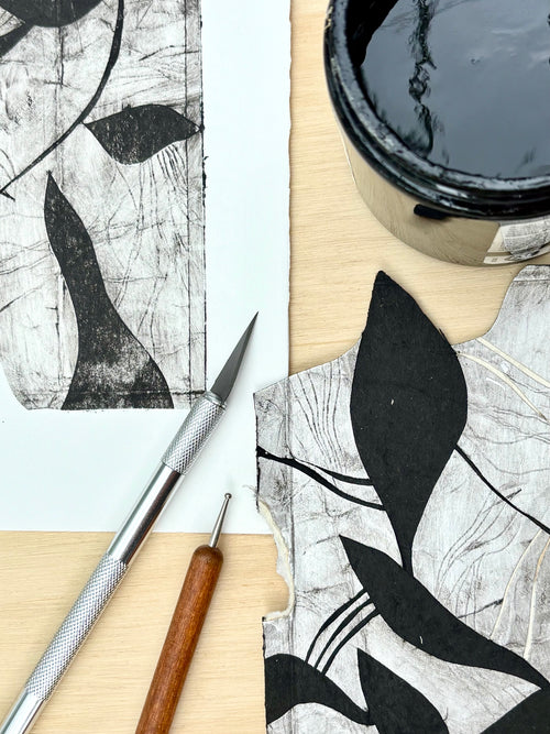 "Kunst & kreativitet for unge" i 6. - 8.kl. / 8 onsdage kl.16-18