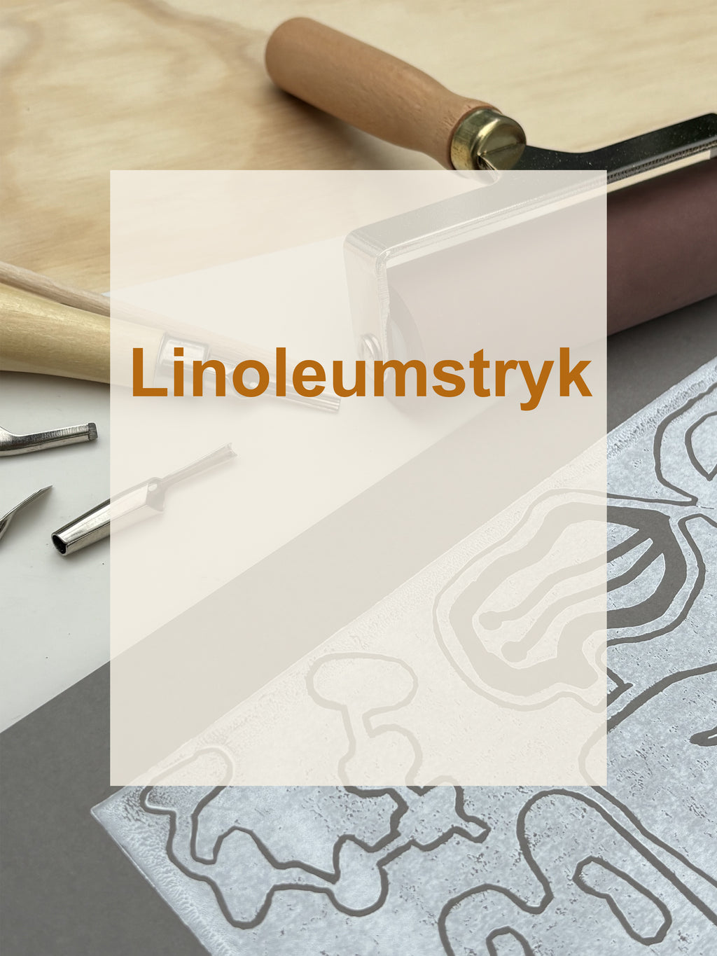 Workshop / Linoleumstryk / 24.11 kl.18-21